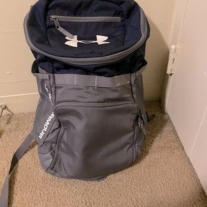 Under armor backpack